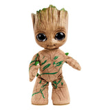 Groovin' Groot Electronic Plush Figure, I Am Groot Series, 28 cm, English Version