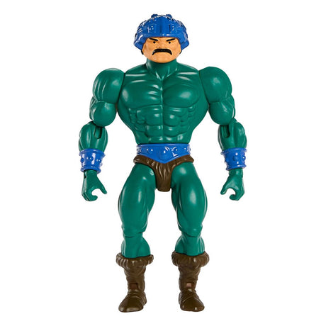 Masters of the Universe Origins Serpent Claw Man-At-Arms Figure 14cm by Mattel
