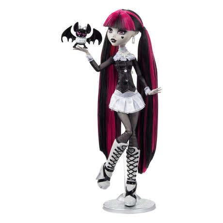 Monster High Reel Drama Draculaura Doll - Mattel