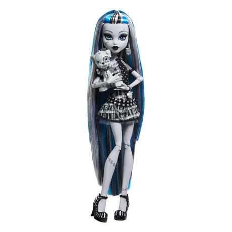 Monster High Reel Drama - Frankie Stein Doll