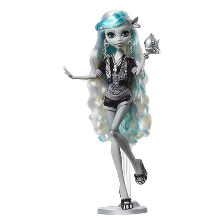 Monster High Reel Drama Frankie Stein Doll by Mattel
