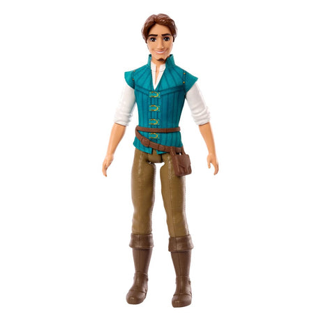 Disney's Tangled: Prince Flynn Rider Doll (29 cm, Mattel)