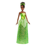 Disney Princess Tiana Doll, 29 cm by Mattel