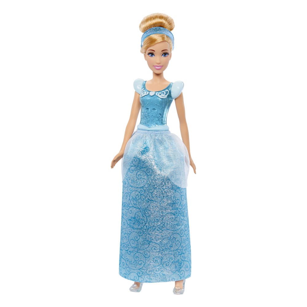 Disney Princess Cinderella Doll 29cm - Mattel Edition