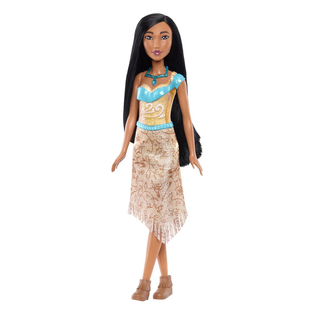 Disney Princess Pocahontas Doll, 29 cm by Mattel