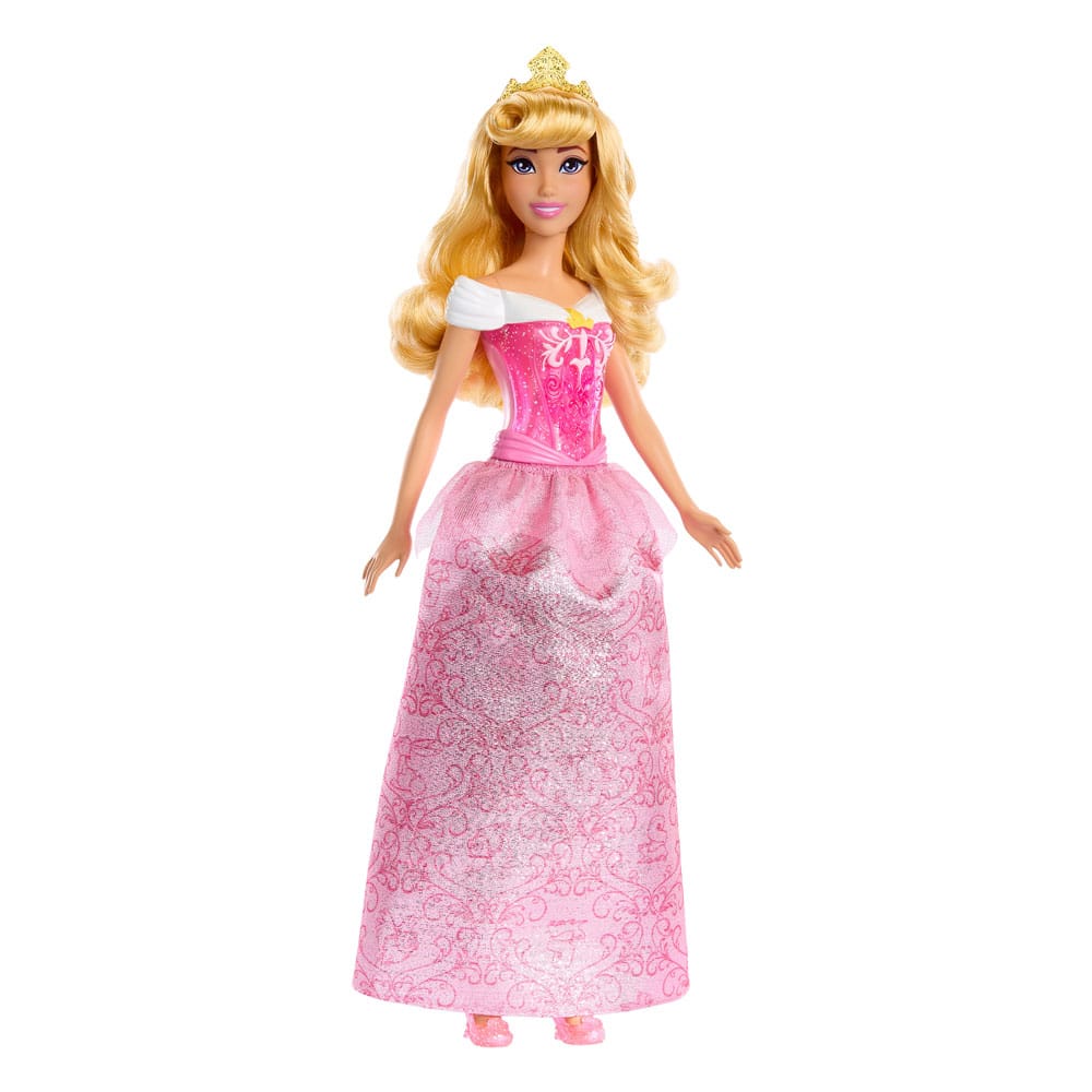 Disney's Sleeping Beauty: Aurora Princess Doll by Mattel