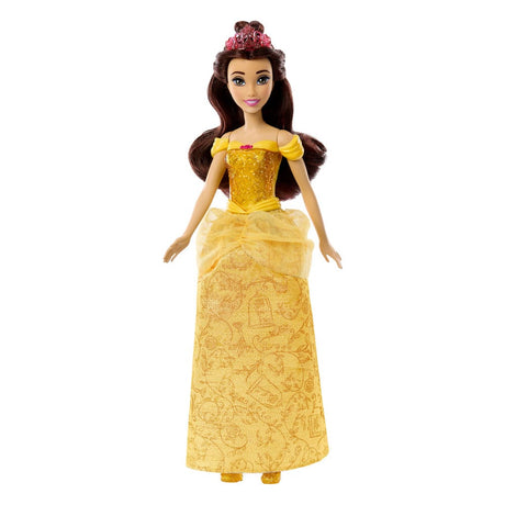 Disney Princess Belle 29 cm Fashion Doll with Accessories by Mattel