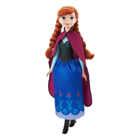 Disney's Frozen: Mattel's Heroine Anna Doll 29 cm
