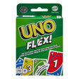 UNO Flex! Card Game - Bend and Twist Family Fun