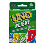UNO Flex! Card Game - Bend and Twist Family Fun