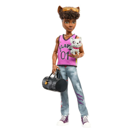 Monster High Clawd Wolf Doll by Mattel