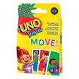 UNO Junior Move! Official Mattel Card Game