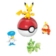 Pokémon Paldea Region Mega Construx Set by Mattel