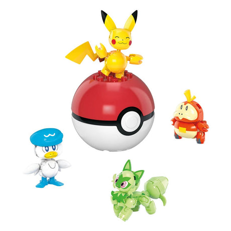 Pokémon Paldea Region Mega Construx Set by Mattel