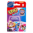 PAW Patrol: The Mighty Movie Card Game UNO Junior by Mattel