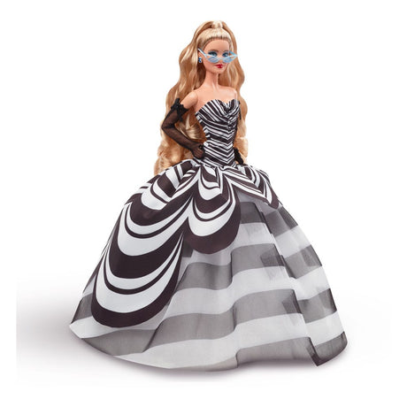 Mattel's 65th Anniversary Barbie Signature Blonde Doll