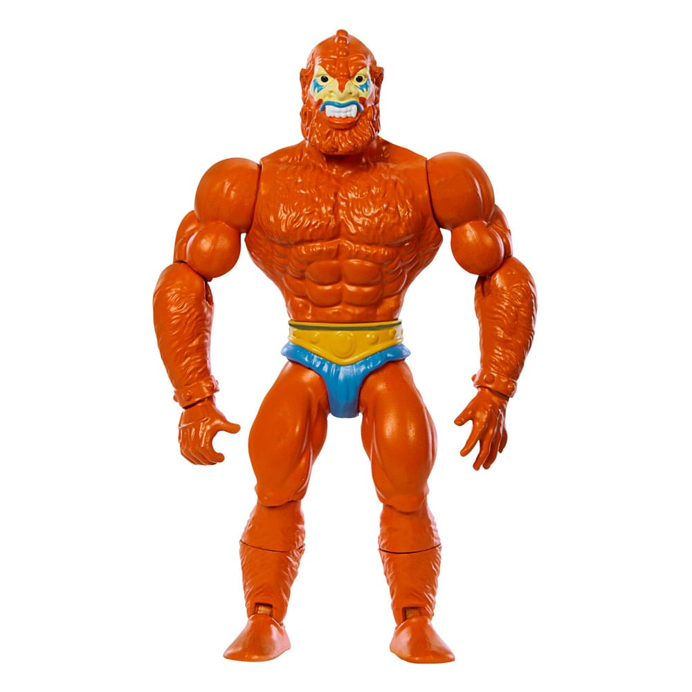 Mattel MOTU x TMNT: Beast Man Grayskull 14cm Action Figure
