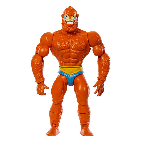 Mattel MOTU x TMNT: Beast Man Grayskull 14cm Action Figure