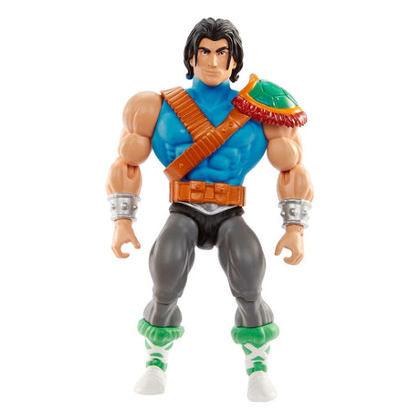 MOTU x TMNT: Casey Jones - Turtles of Grayskull Figure (14cm)