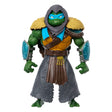 MOTU x TMNT: Stealth Armor Leonardo 14 cm Action Figure by Mattel