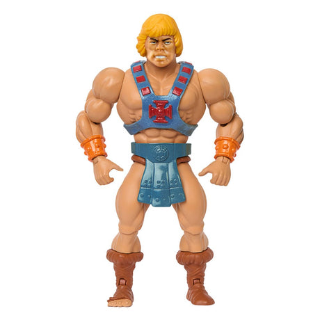 MOTU x TMNT Stealth He-Man Action Figure, Turtles of Grayskull Series