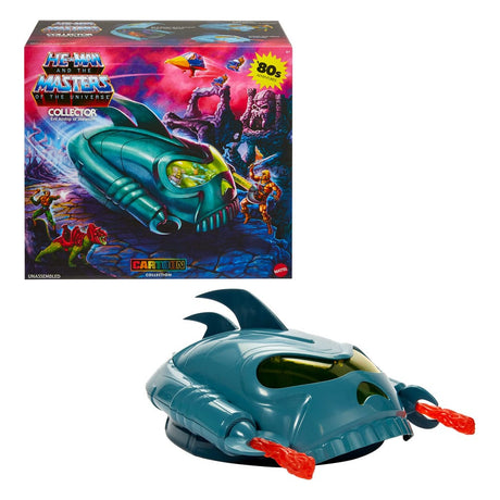 Masters of the Universe: Skeletor's Evil Ship Origins Edition