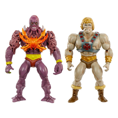 Masters of the Universe x Stranger Things He-Man & Vecna Action Figures 2-Pack