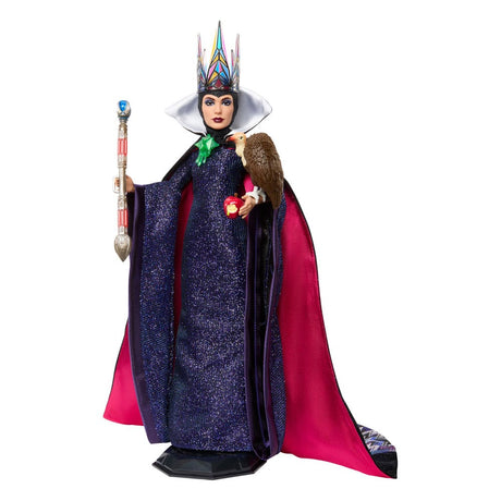 Snow White 2025 Evil Queen Collector Doll by Mattel