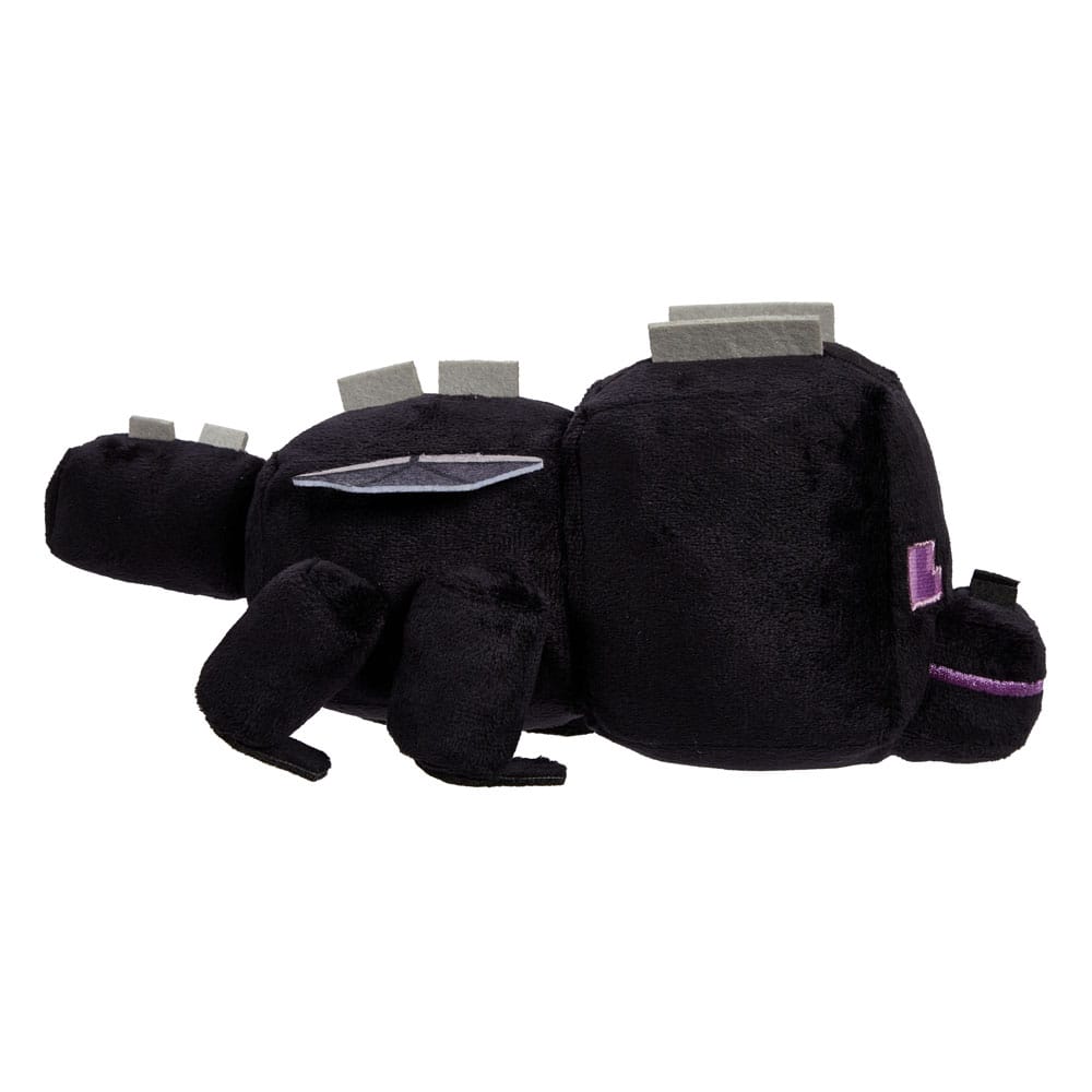 Minecraft Ender Dragon Plush Figure, 20cm