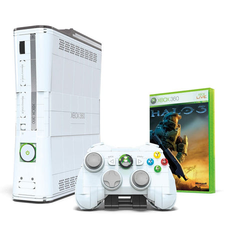 XBOX 360 MEGA Construction Set by Mattel