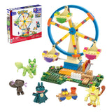 Pokémon MEGA Ferris Wheel Construction Set by Mattel