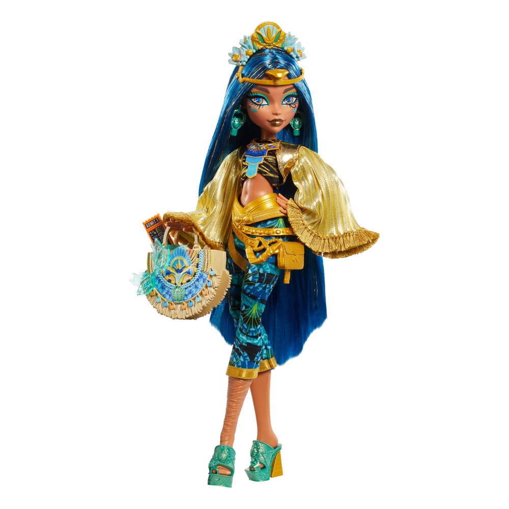 Monster High Cleo de Nile Monster Fest Doll 25cm