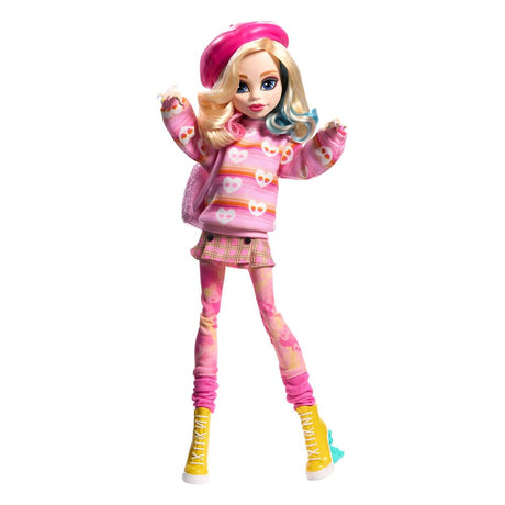 Monster High x Wednesday: Enid Sinclair Collector Doll