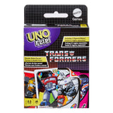 Transformers UNO Flip! - Ultimate Card Game by Mattel