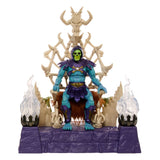 Masters of the Universe: Masterverse Skeletor & Throne Figure