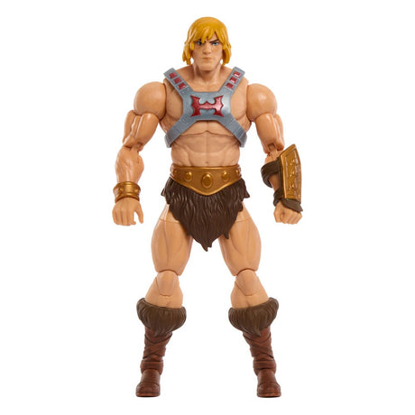 Masters of the Universe: Revolution Masterverse Battle Armor He-Man Action Figure