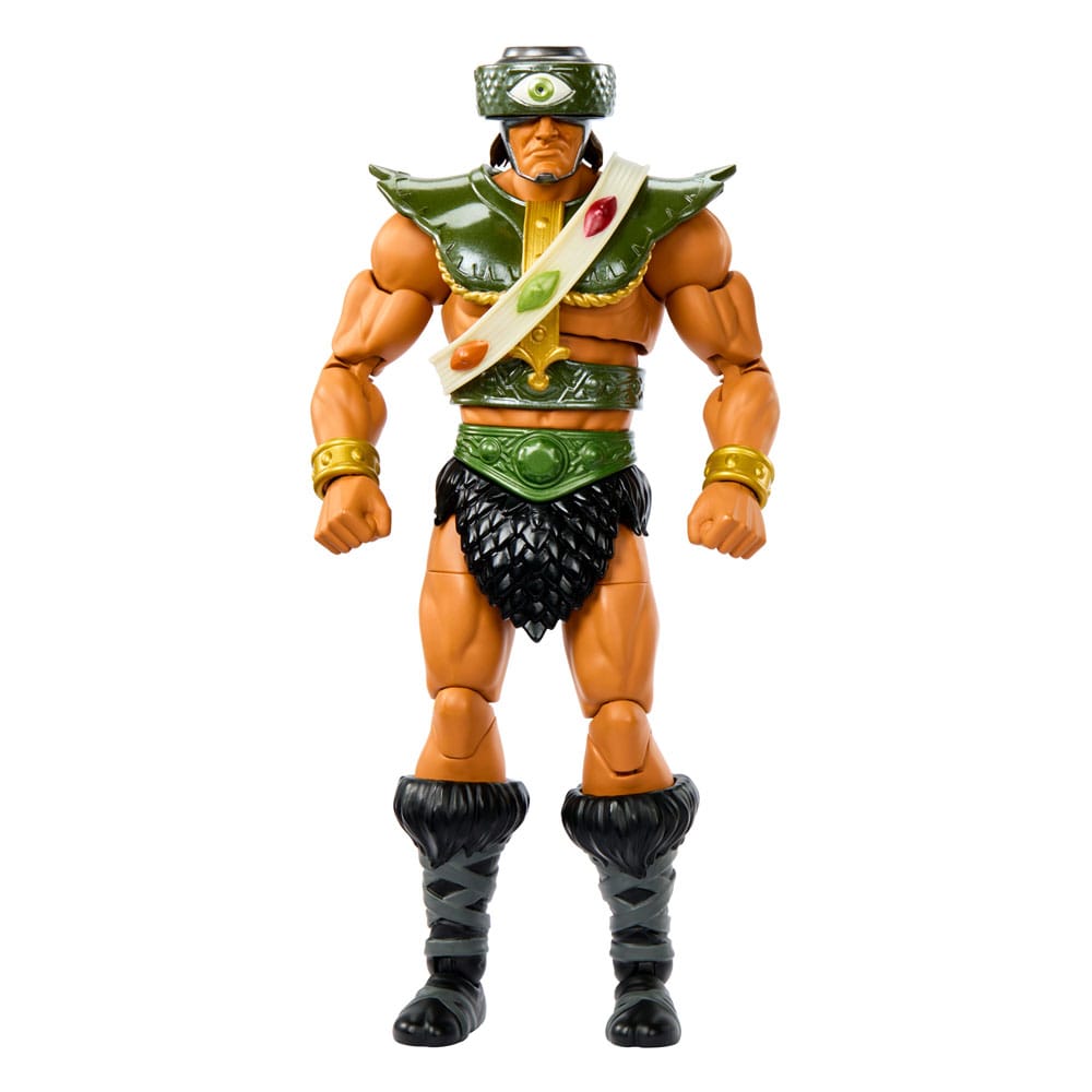 Mattel Masterverse: Tri-Klops Action Figure from Masters of the Universe