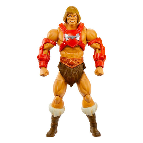 Masterverse Thunder Punch He-Man (18cm) - Mattel Action Figure