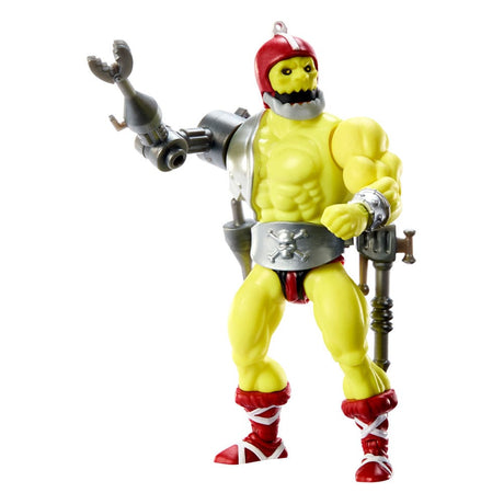 Mattel's Masters of the Universe 14cm Trap Jaw Figure