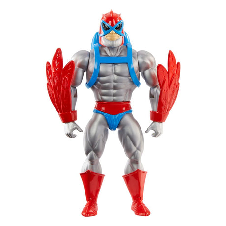 Masters of the Universe Origins: Stratos Action Figure by Mattel