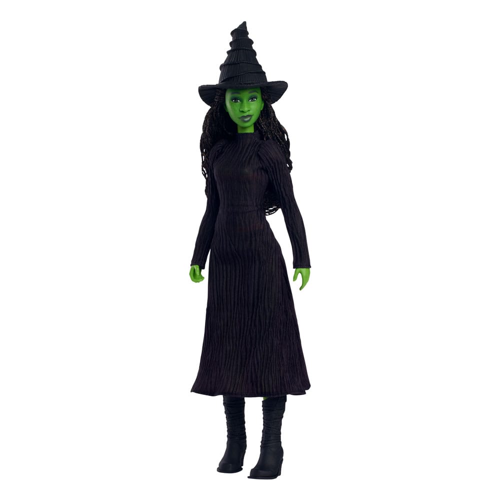 Wicked Singing Elphaba Doll - German Version by Mattel