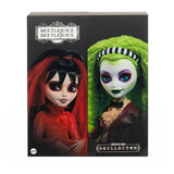Beetlejuice Monster High Skullector Doll 2-Pack: Betelgeuse & Lydia