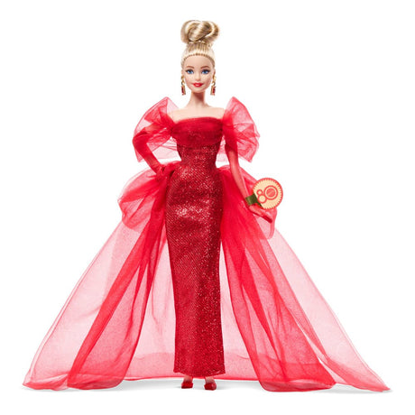 80th Anniversary Barbie Signature Doll - Blonde Original
