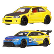 Hot Wheels Premium Car Culture Honda Civic Diecast 2-Pack