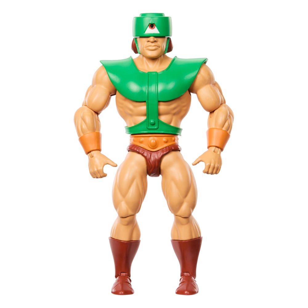 Mattel Masters of the Universe Origins Tri-Klops Action Figure - 14 cm