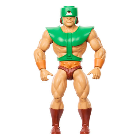 Mattel Masters of the Universe Origins Tri-Klops Action Figure - 14 cm