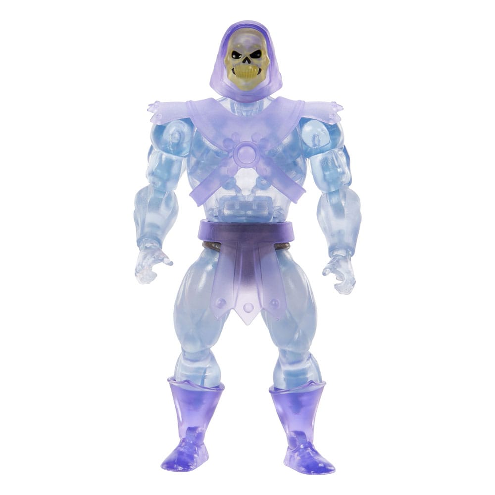 Mattel Masters of the Universe Origins Action Figure: Invisible Skeletor (14 cm)