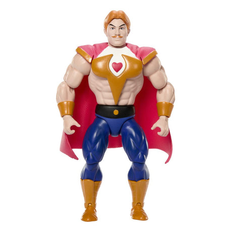 Masters of the Universe Origins: Bow Action Figure, 14 cm by Mattel