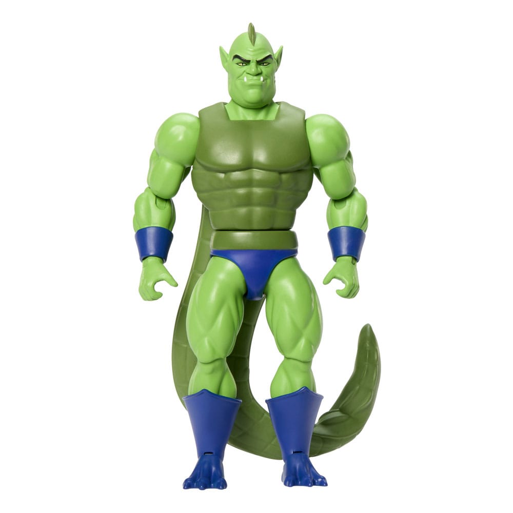 Masters of the Universe Origins: Whiplash Action Figure, 14cm