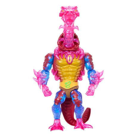 MOTU x TMNT: Turtles of Grayskull Action Figure - Rattlor